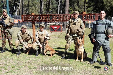 Visita inspectiva al Batallón de Ingenieros de Combate Nº 6 Ejército