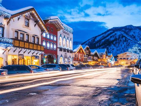 21 Festive And Unique Things To Do During Winter In Leavenworth