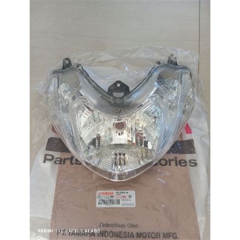 Mio I 125 Headlight Yamaha Geniune Shopee Philippines