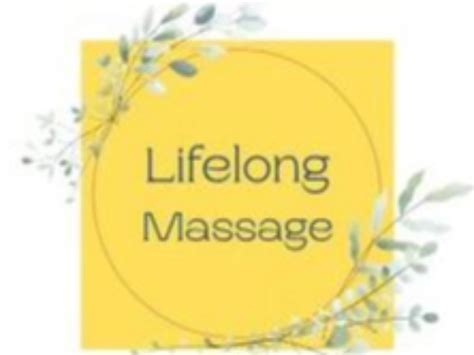 Book A Massage With Lifelong Massage West Chester Pa 19382