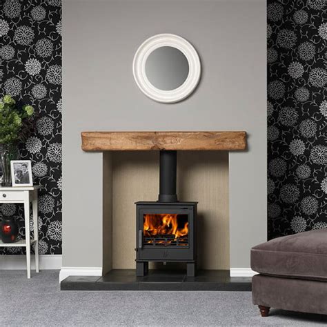 Acr Tenbury T550 Inset Stove Complete Stoves