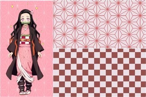 Makna Tersembunyi Dari Pola Kimono Demon Slayer Kimetsu No Yaiba