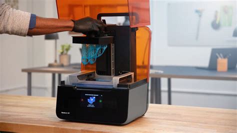 Impresora D Para Odontolog A Form L Formlabs De Resinas De