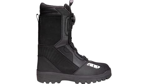 Five Of The Best Boa Snowmobile Boots