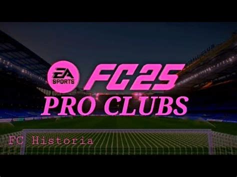 Fc Pro Clubs Fc Historia Tikitaka Youtube