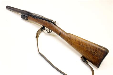 austrian made berdan II signal flare rifle