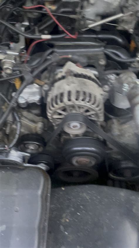 Engine running Crown vic. : r/CrownVictoria