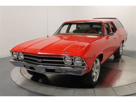 Chevrolet Chevelle Concours For Sale