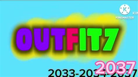 Outfit7 Logo History Ultimate Ultra Extended 64x Speed Youtube