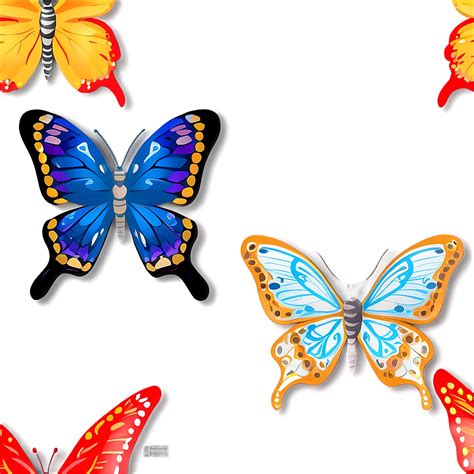 Download Mariposas In Wonderland Png Jyv14