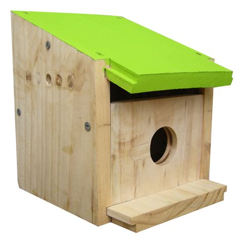 Cottage For House Sparrows Bird House 3 Bird House Builder