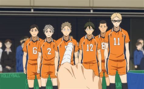 Haikyuu To The Top Ep21 Lucky Number 7 I Drink And Watch Anime