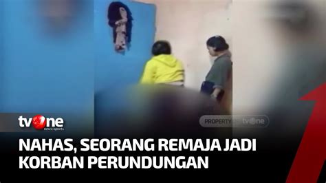 Video Penganiayaan Brutal Remaja Viral Di Media Sosial Akip Tvone Youtube