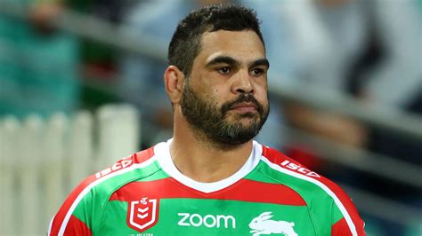 Nrl 2019 Rabbitohs Greg Inglis Set To Announce Immediate Retirement From Rugby League Daily