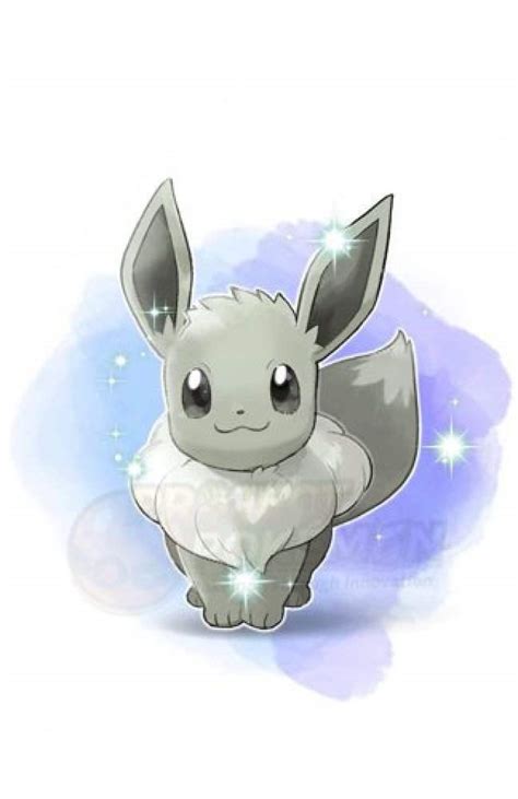 Yuni The Eevee Shiny Wiki Pok Mon Nova Akala Rpg Amino