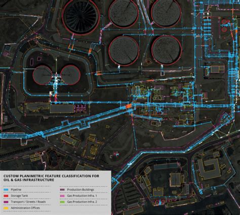 15 Ways To Use Gis In The Oil And Gas Industry