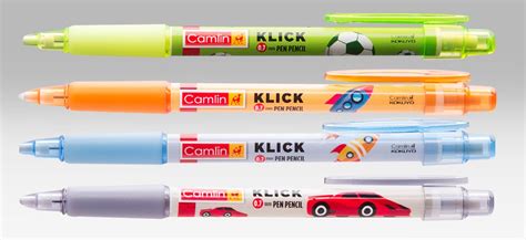 Camlin Klick Mechanical Pencil Sbc Store