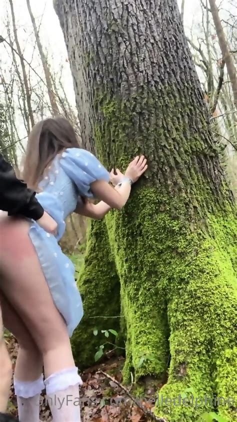 Belle Delphine Rough Fuck In The Woods Eporner