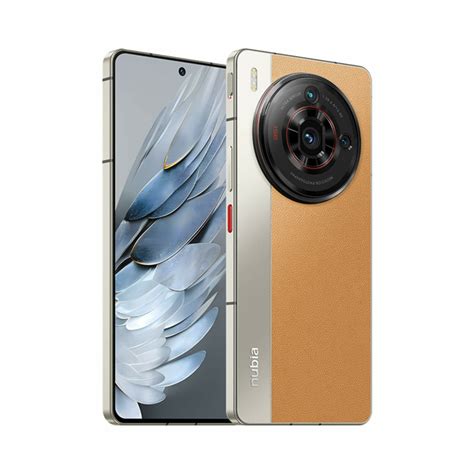 Смартфон ZTE Nubia Z50S Pro 12/1TB Khaki – фото, отзывы, характеристики ...