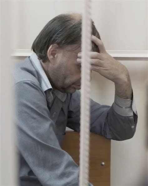 Russian Vladimir Cheskidov Accused Of Keeping Female Sex Slave