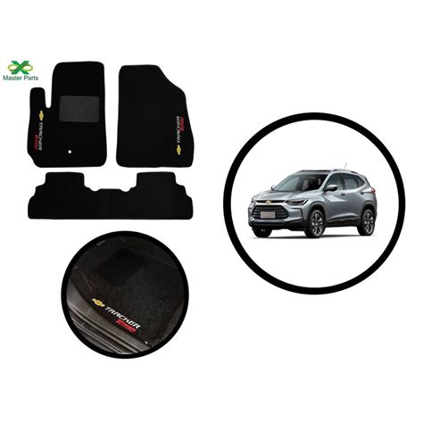 Kit Tapete Tracker Turbo Premier Jogo Carpete Luxo 2021 em Promoção