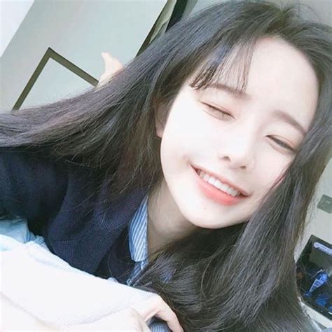 Ulzzangs Sorriso De Menina Coreana Fofa Asiáticas Bonitas