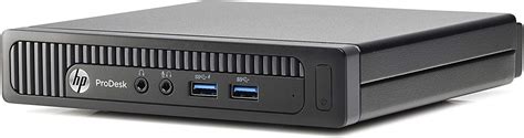 ᐅ refurbed HP ProDesk 400 G1 DM USFF Now with a 30 Day Trial Period