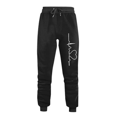 Reoriafee Womens Fleece Lined Sweatpants Winter Athletic Jogger Fleece