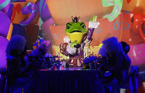 Who Is Prince On The Masked Singer Fans Are Sure Theyve Identified