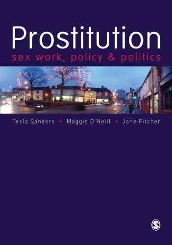 Buy Prostitution Sex Work Policy And Politics Book Online At Low