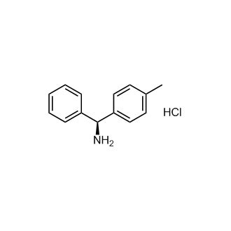 1208400 66 1 S Phenyl P Tolyl Methanamine Hydrochloride ChemScene Llc