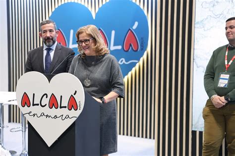 Alcal Promociona En Fitur El Museo De La Medicina Del Siglo De Oro La