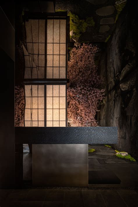 YinjiSpace - LDH Design x SUSHI ZEN