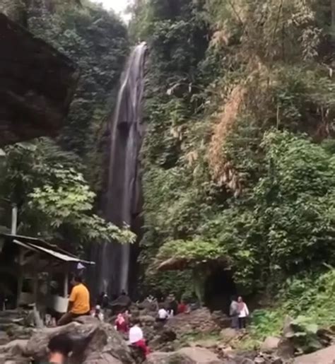 Air Terjun Coban Canggu Destinasi Wisata Alam Yang Menawarkan