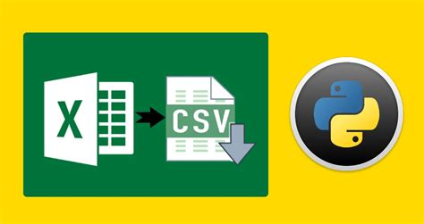 How To Convert Excel To Csv In Python