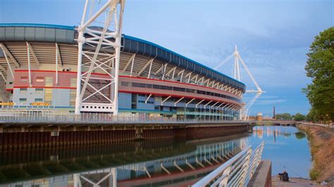 Принципалити Стэдиум Football Stadiums