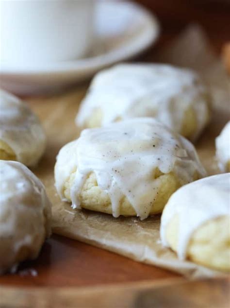 Authentic Southern Tea Cakes Recipe Cookies And Cups