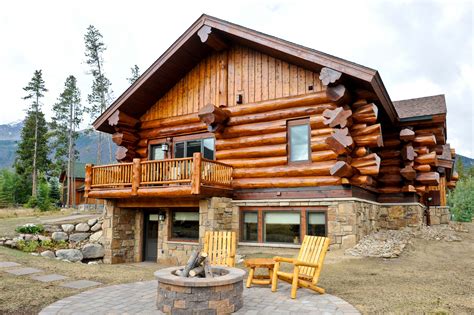 Log Cabin Exterior Stain Colors