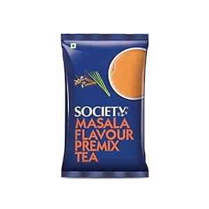 Society One Minute Tea Masala Flavour Made With Ginger Clove