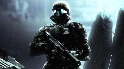 Halo 3 ODST Difference For Darkness Soundtrack HD YouTube