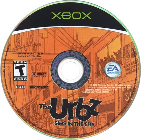 urbz sims   city images launchbox games