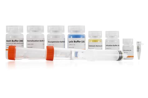 EasyPure EndoFree Pro Plasmid MaxiPrep Kit