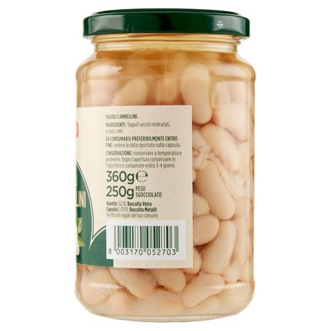 Fagioli Cannellini 360 G Conad In Vendita Online Conad