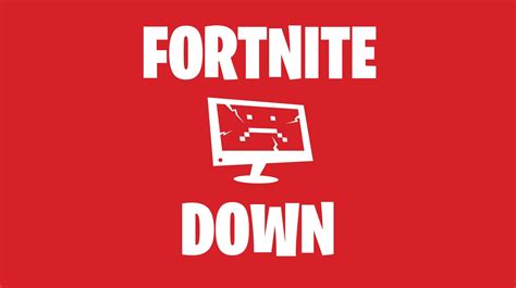 Why Is Fortnite Down Today And When Will It Be Back Up December 4