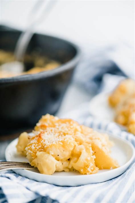 Skillet Mac And Cheese Megs Everyday Indulgence