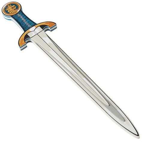 Knight Sword - Noble Knight (Blue) | Lion Touch