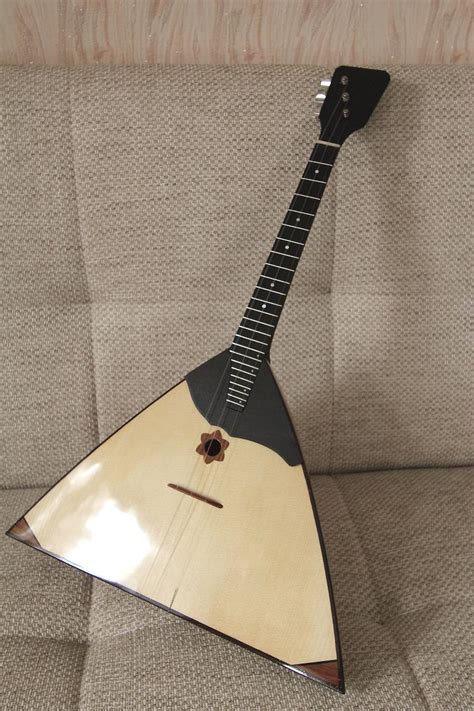 Concert Balalaika Prima Oreshinguitars