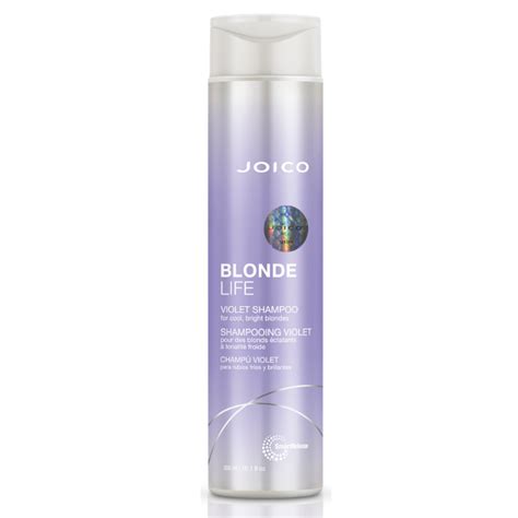 Joico Blonde Life Violet Szampon Do W Os W Blond Nadaj Cy Ch Odny