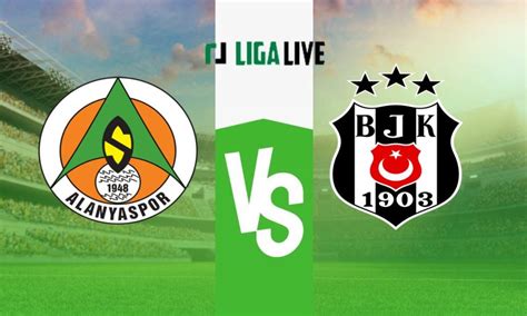 Besiktas Vs Alanyaspor Streaming Und Voraussichtliche Aufstellung 27