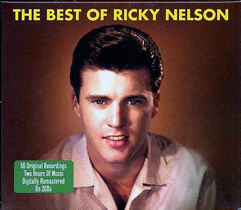 Ricky Nelson Ricky nelson (Vinyl Records, LP, CD) on CDandLP